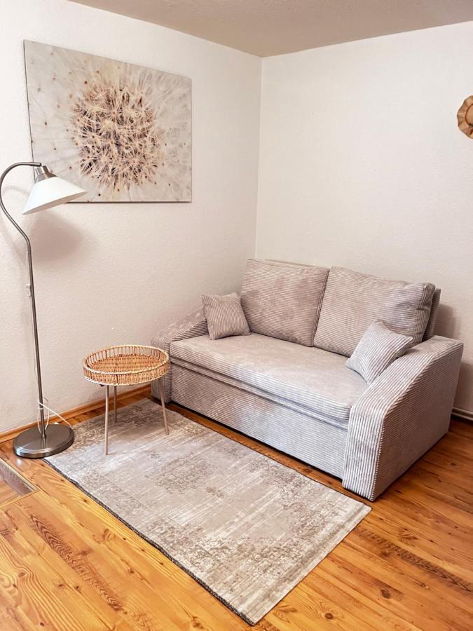 Ferienwohnung Schroeder Leipzig Exteriör bild