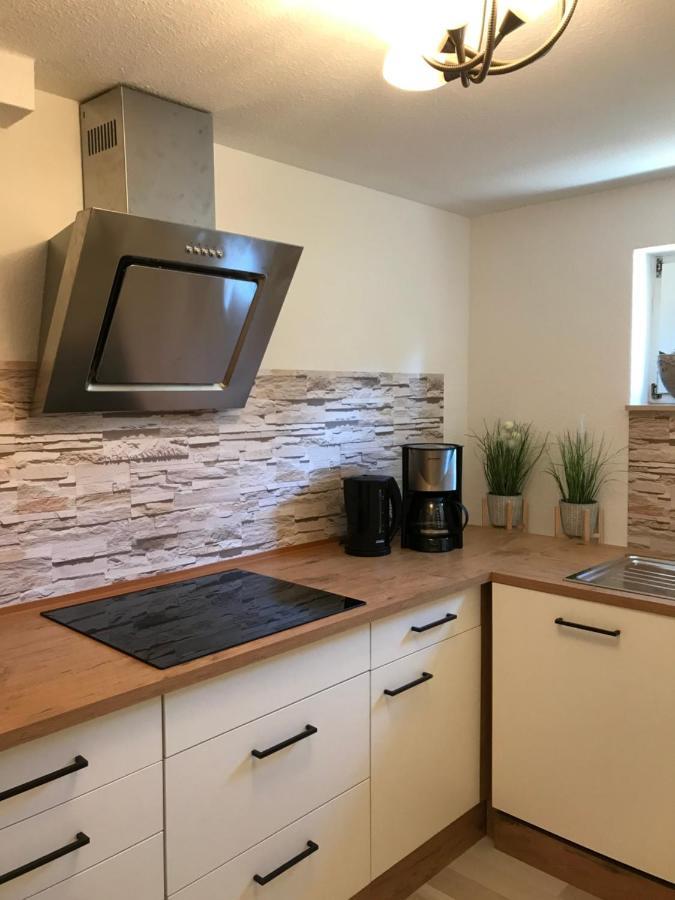 Ferienwohnung Schroeder Leipzig Exteriör bild